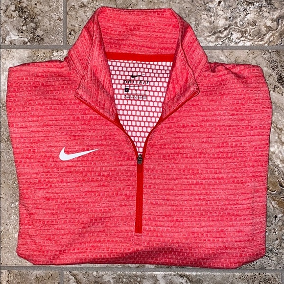 Nike Tops - Nike Quarter Zip